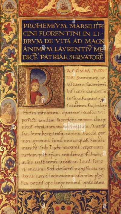 Cover of De Mysteriis