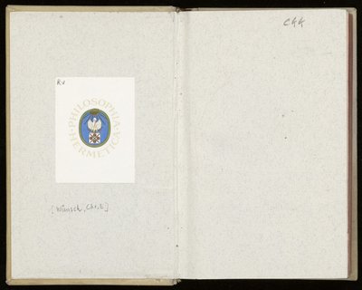 Cover of Horus oder astrognostisches Endurtheil