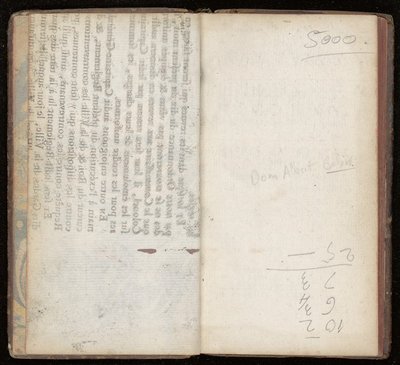 Cover of Les aventures du philosophe inconnu, en la recherche & en l'invention de la pierre philosophale