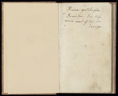 Cover of Erzählungen zum Vergnügen und zur Seelenbildung