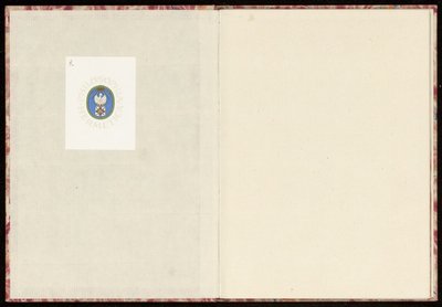 Cover of Ontdeckinghe van eenighe secrete handelinghe der Jesuyten