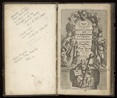 Cover of Medulla animae, das ist, von Vollkommenheit aller Tugenden