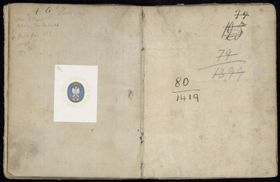 Cover of Sefer ha-bahir