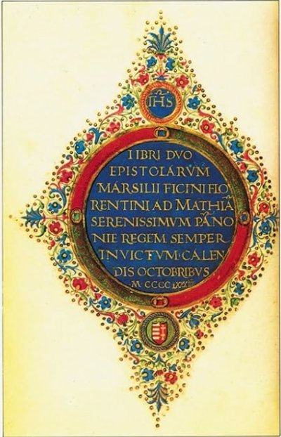 Cover of De Mysteriis